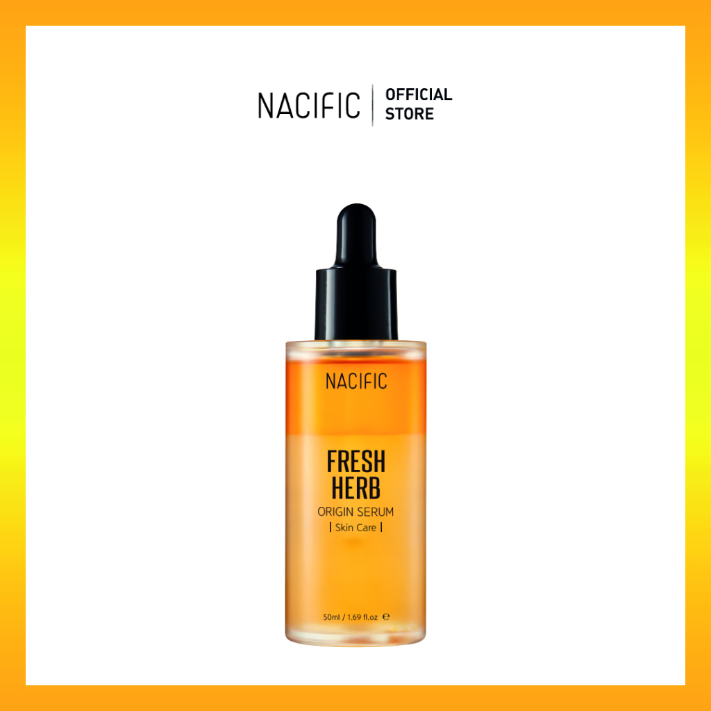 [Nacific x Perspirex] Nacific Fresh Herb Serum 50ml x Perspirex Original