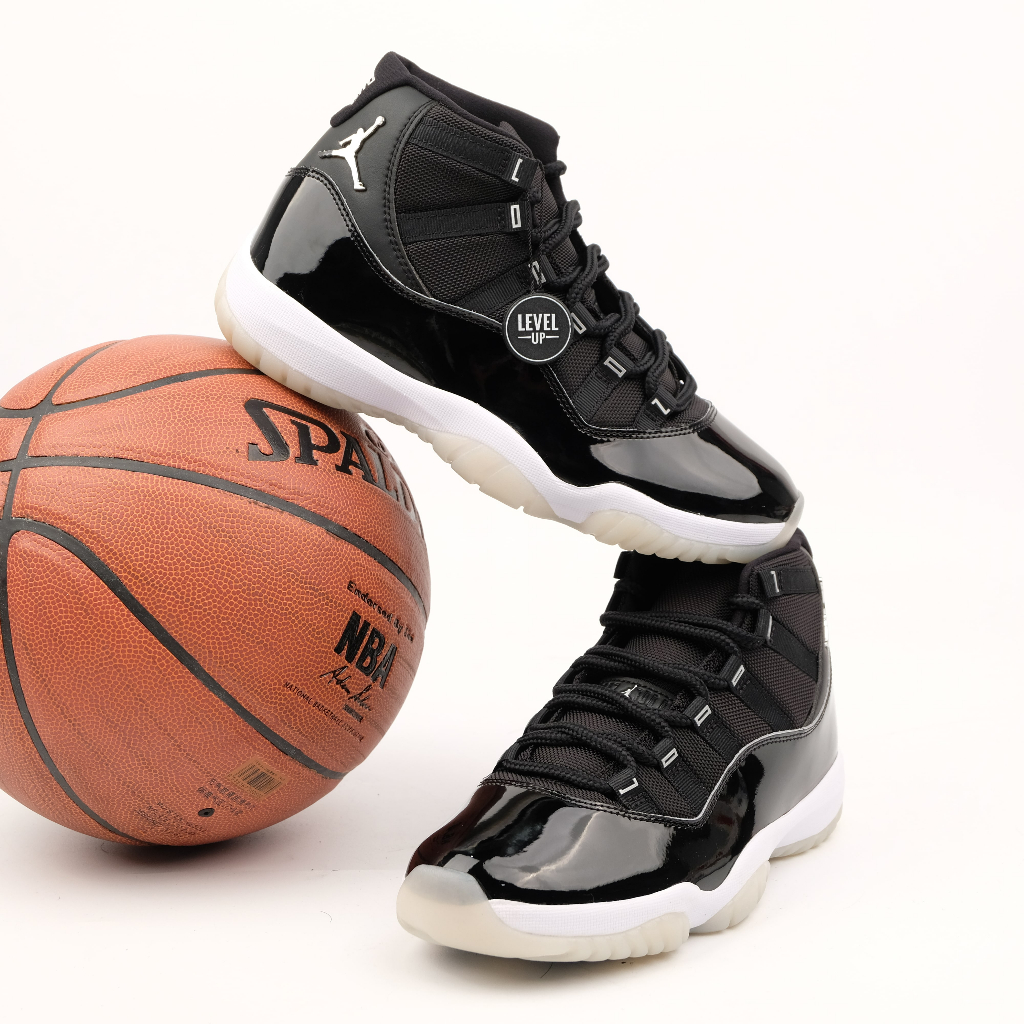 Air Jordan 11 Retro Jubilee "25 Anniversary" 100% Original