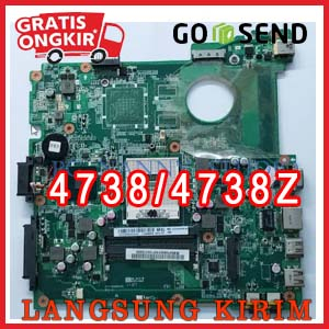 Motherboard Mainboard ACER 4738 4738z 4748G