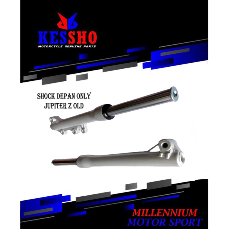 AS SHOCK DEPAN + TABUNG JUPITER Z LAMA