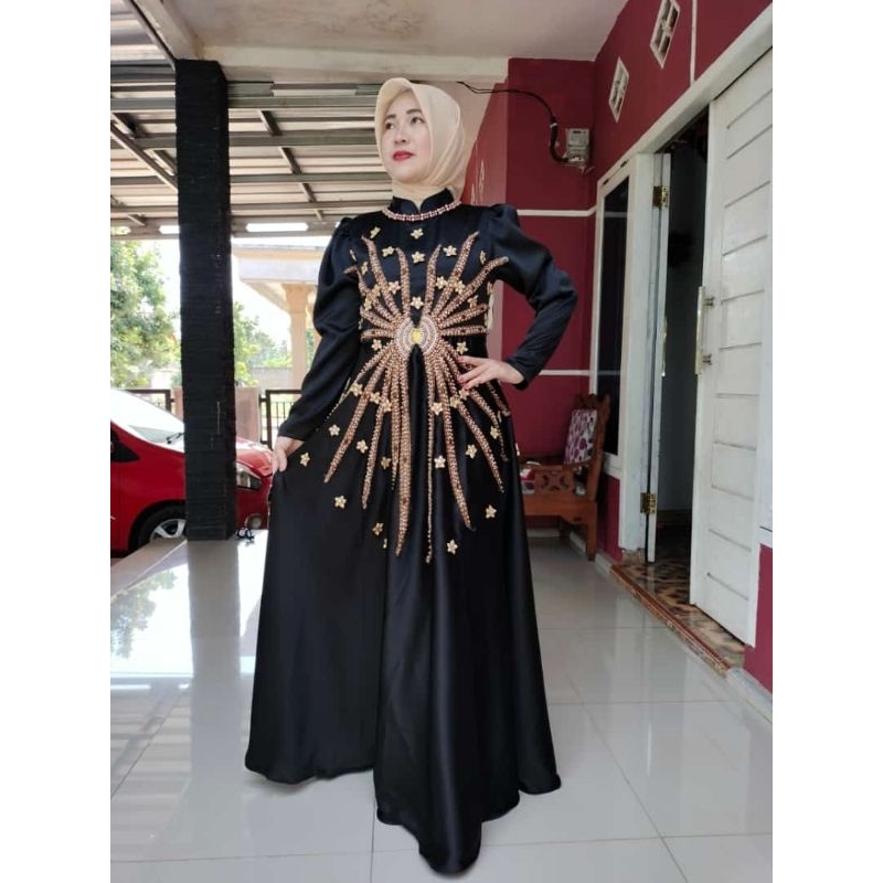 dress gurita premium