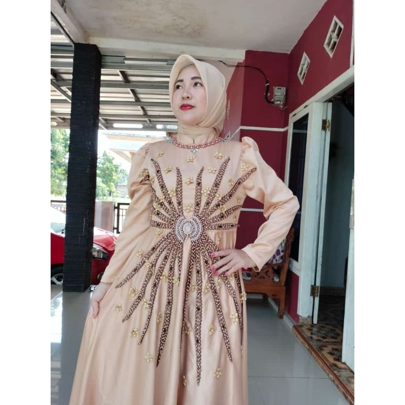 dress gurita premium