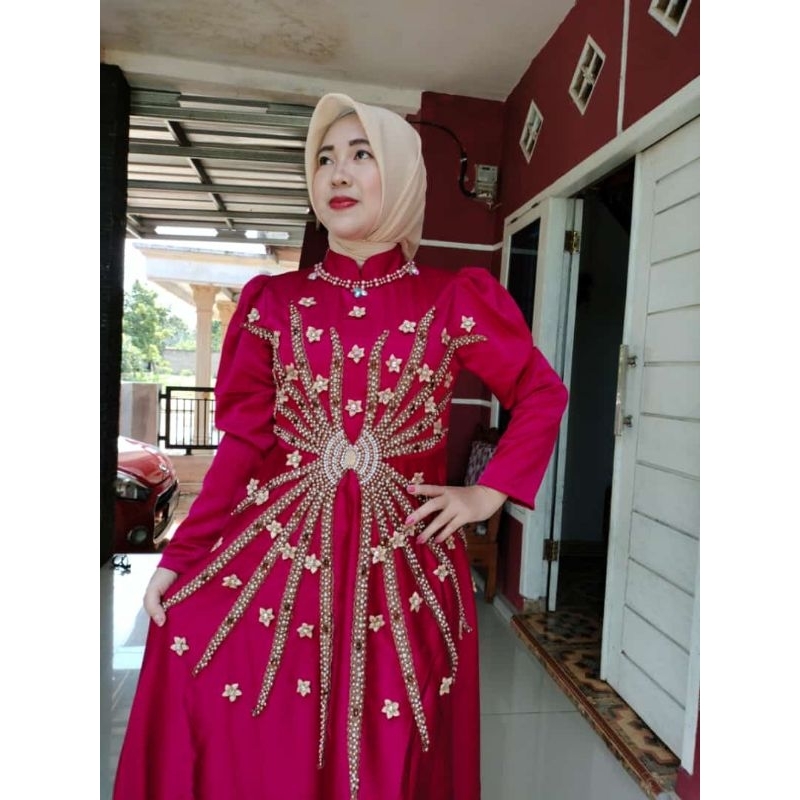 dress gurita premium