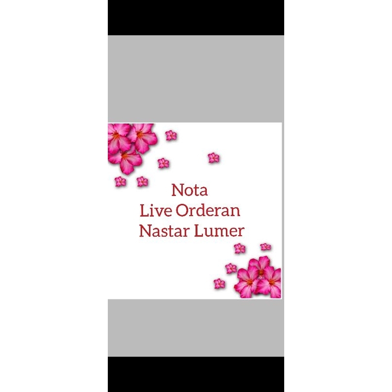 

Nota Live