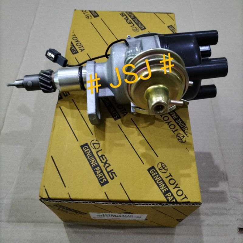 Delco Platina Assy Delco Assy Toyota Kijang 7K Original 1pcs