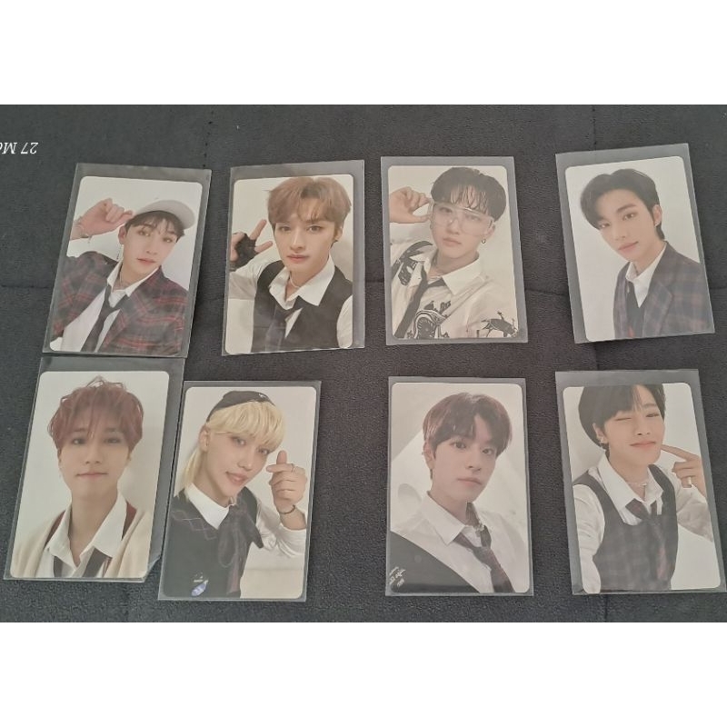 PC Stray Kids POB Christmas Evel