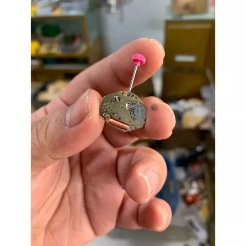 Mesin jam tangan miyota Japan 9T22 original