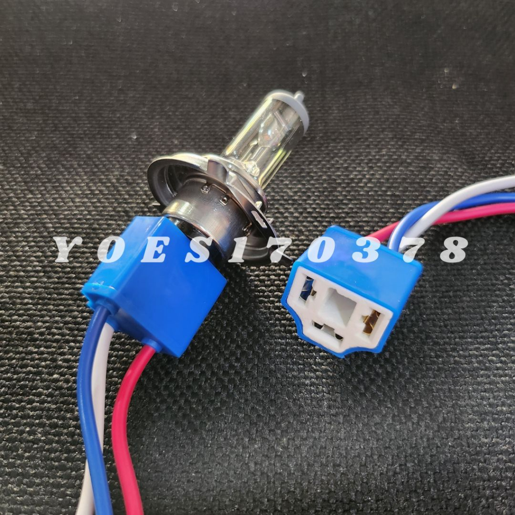 Soket Lampu Depan H4 Autovision