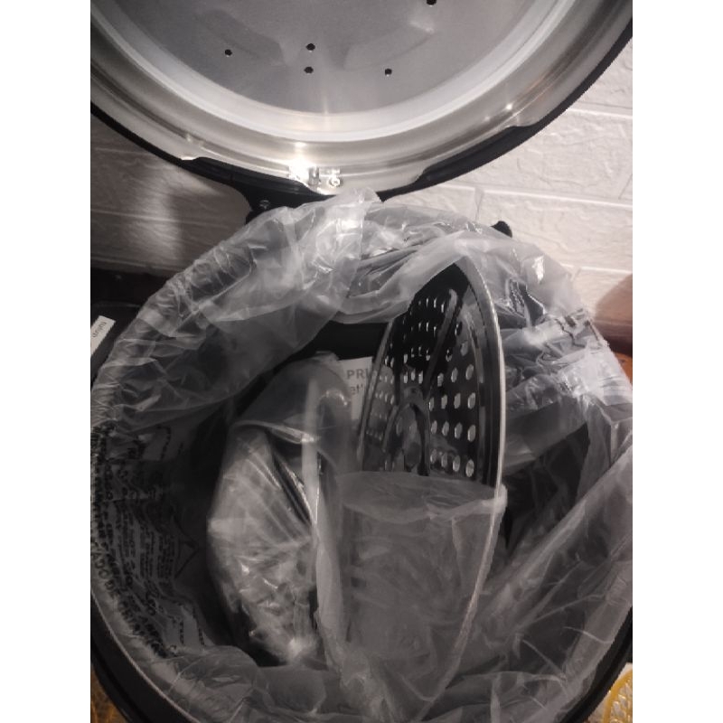 PRIMA COOK PRESSURE COOKER PRESTO - PRIMA COOK ORIGINAL