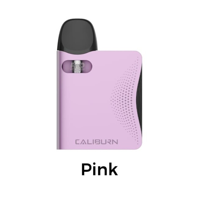 CALIBURN AK3 PINK POD KIT 13W 520mAh AUTHENTIC by UWELL TECH