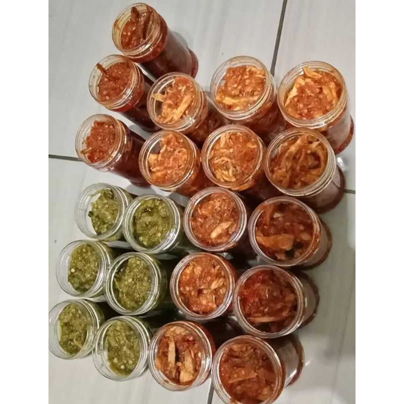 

sambel ijo cumi