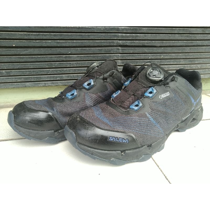 Sepatu Salewa Low gtx Boa system