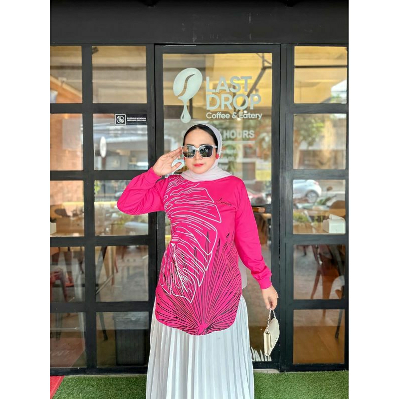 blues kaos wanita original blues kaos kikinian atasan kaos terlaris bisa cod