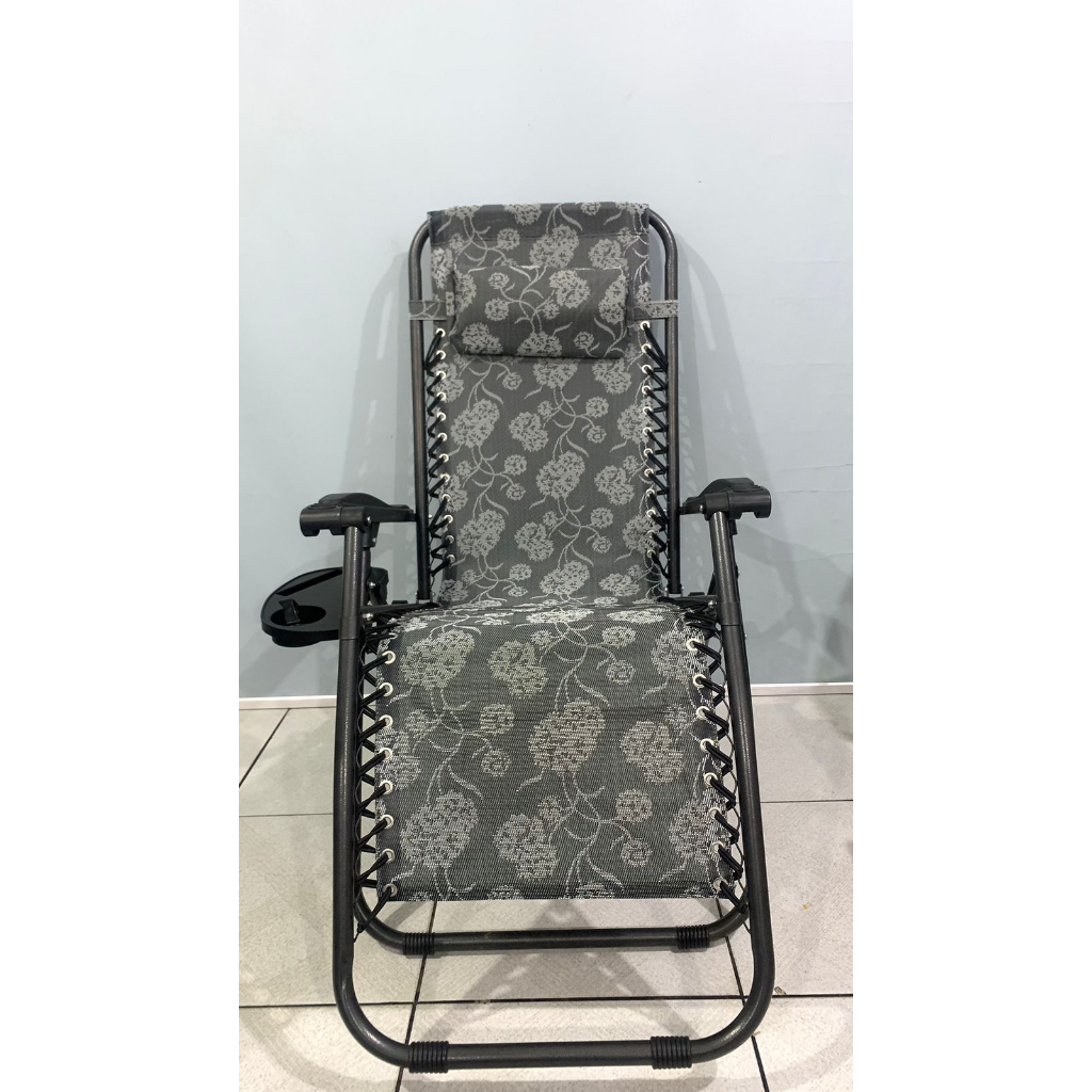 SHENAR,(COD) KURSI LIPAT / KURSI MALAS / KURSI SHENAR / KURSI MURAH / KURSI TAMAN / KURSI IN DOR OUT DOR / Bello Zero Gravity Chair - Kursi Santai/Lipat/Malas (SUDAH FREE TATAKAN GELAS)