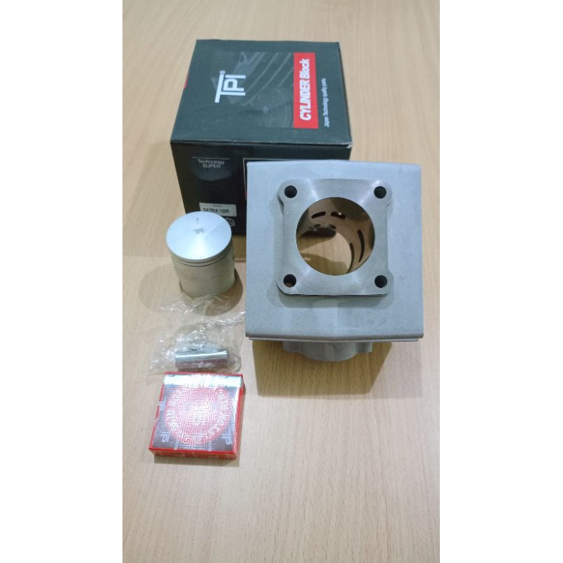 Block Blok Seher Suzuki Satria Ru 2 Tak 120 Boring Set Satria Ru Cylinder Silinder Set Satria Ru