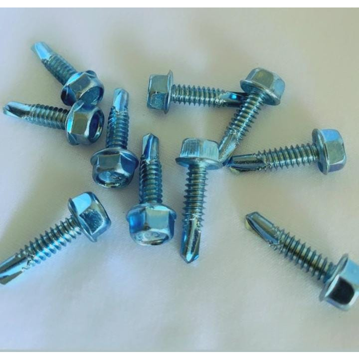 Roofing Baja Ringan ukuran 2cm 3cm