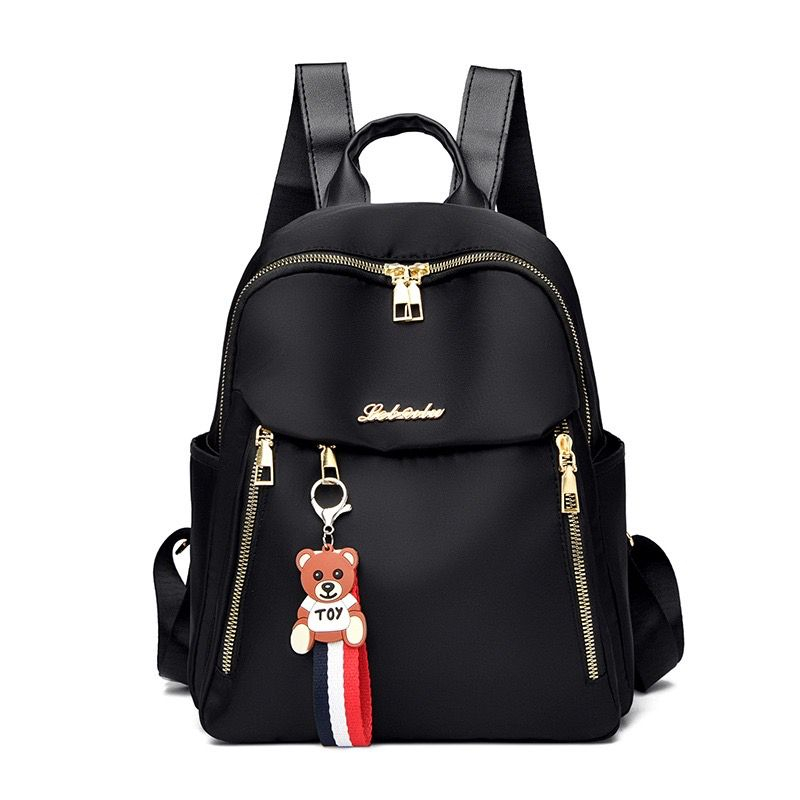 TAS Ransel Wanita Korea Import Anti Air Tas Wanita Gendong
