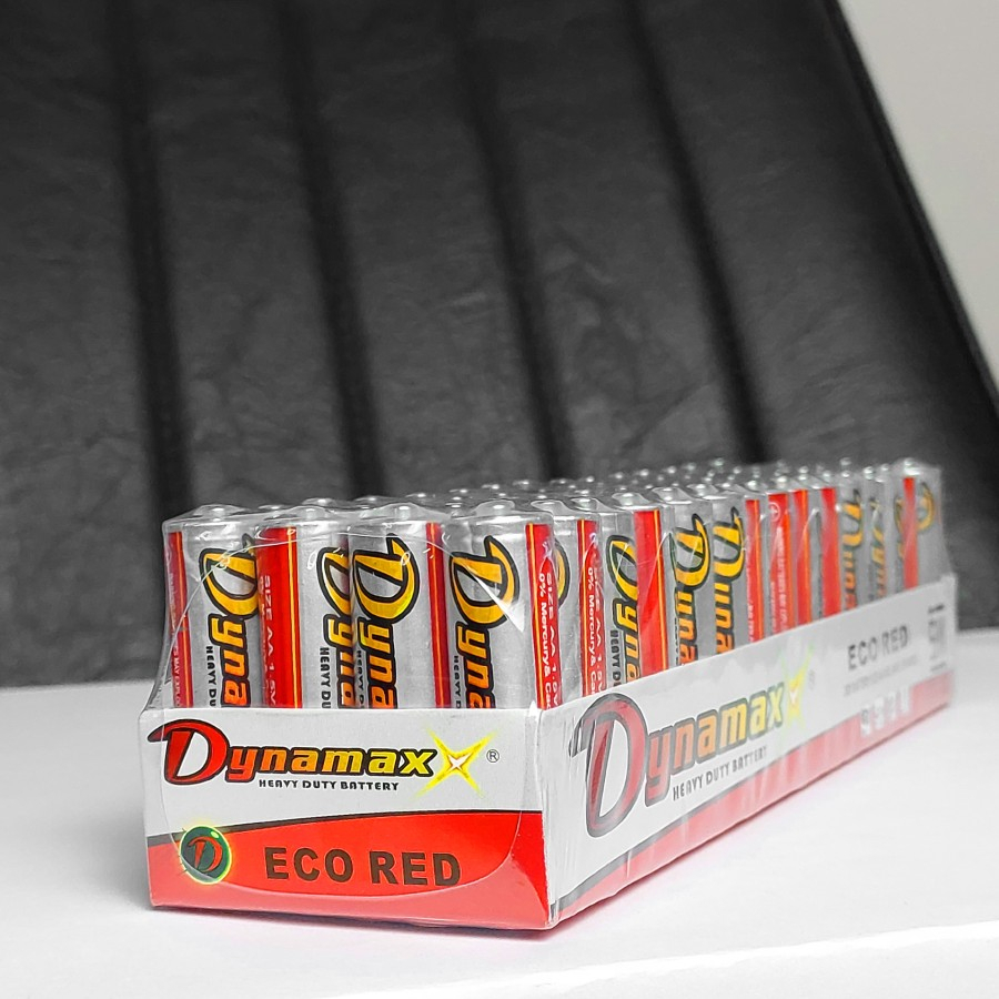 Harga Per Kotak isi 60 Pcs Baterai Battery Dynamax A2 A3 AA AAA