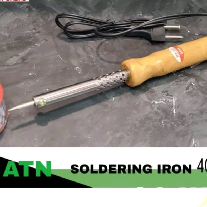 Solder tembak listrik 25w-80w Yosinogawa solder Gun -new