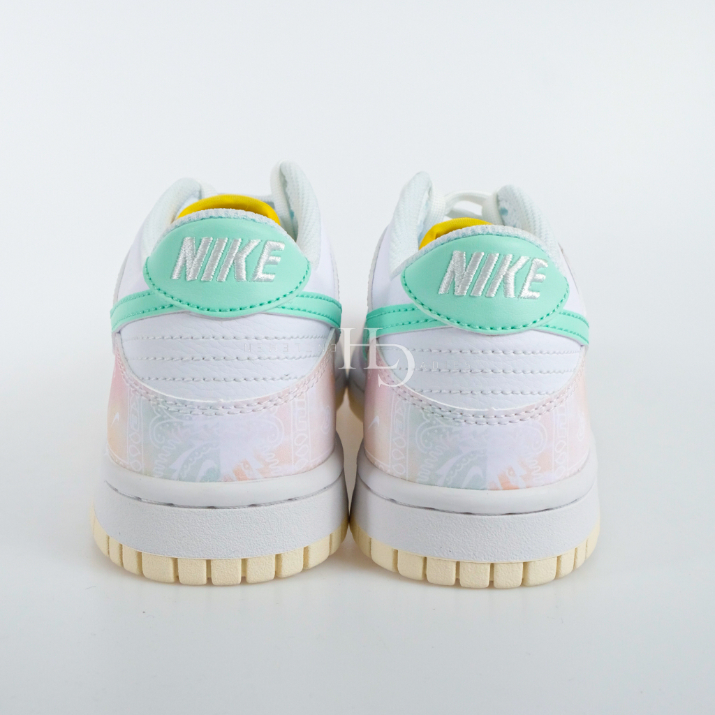 Dunk Low Pastel Paisley (GS) FJ7707-131