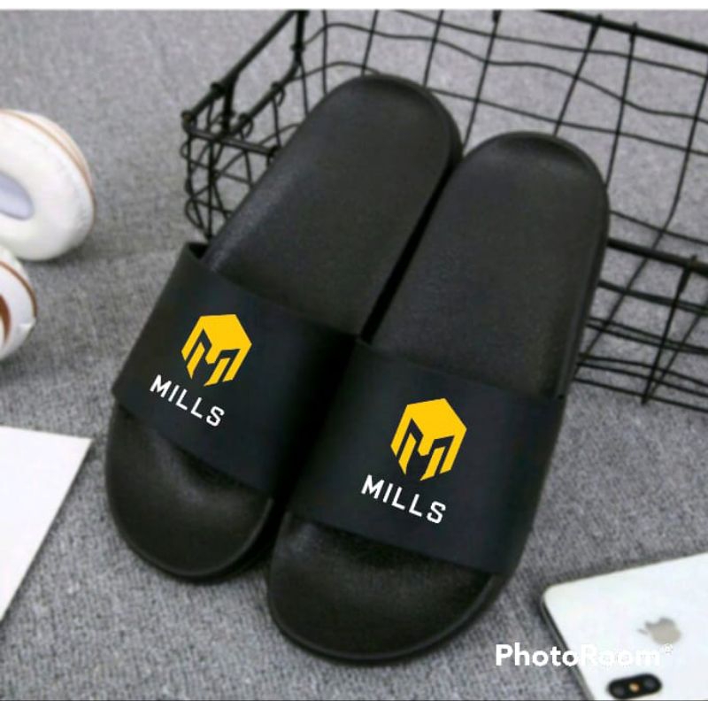 Sandal Pria Wanita/Sandal Distro casual klasikal