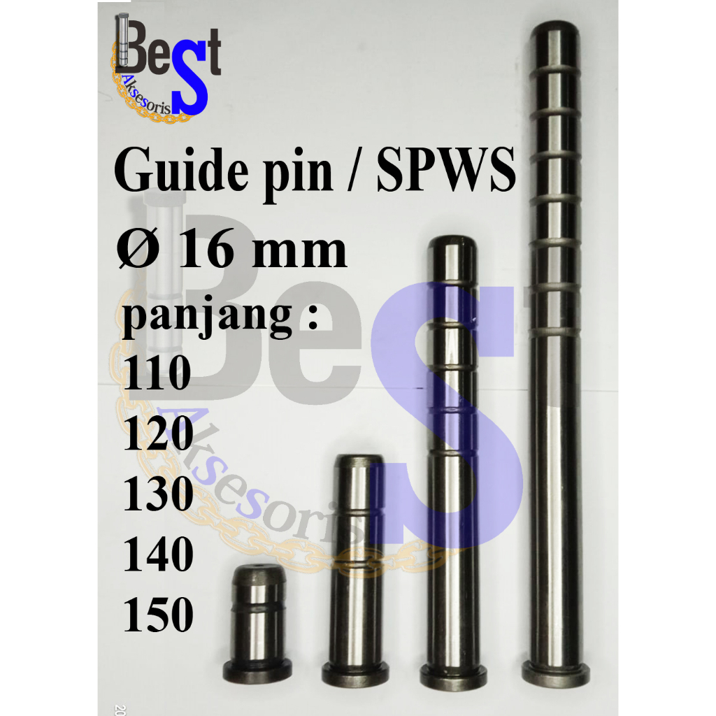 Harga Guide PIN 16MM Terbaru Feb 2026 | BigGo Indonesia