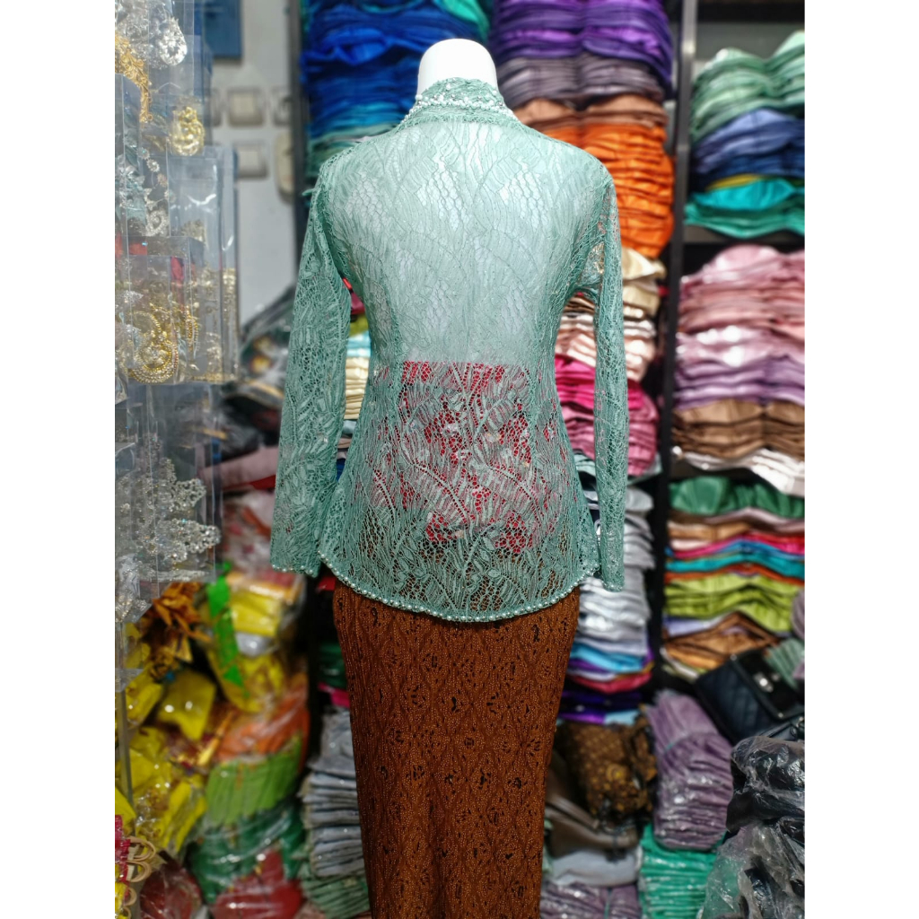 Kebaya kutu baru modern/kebaya wisuda/kebaya wisuda