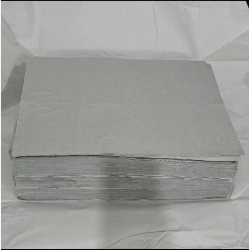 Kertas Putih - Bungkus Nasi Padang @10 kg