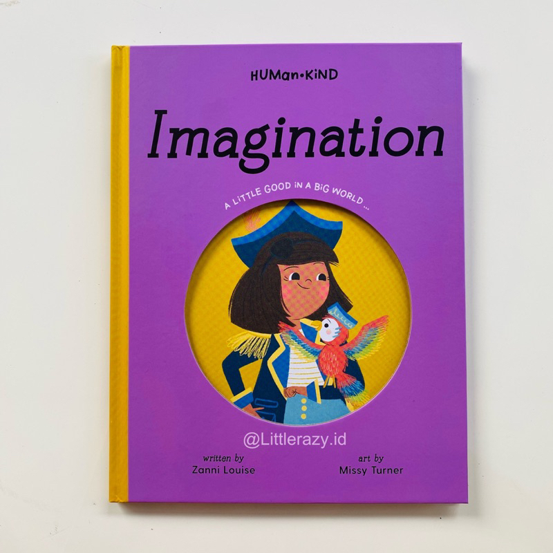 Five Mile - Humand Kind Imagination