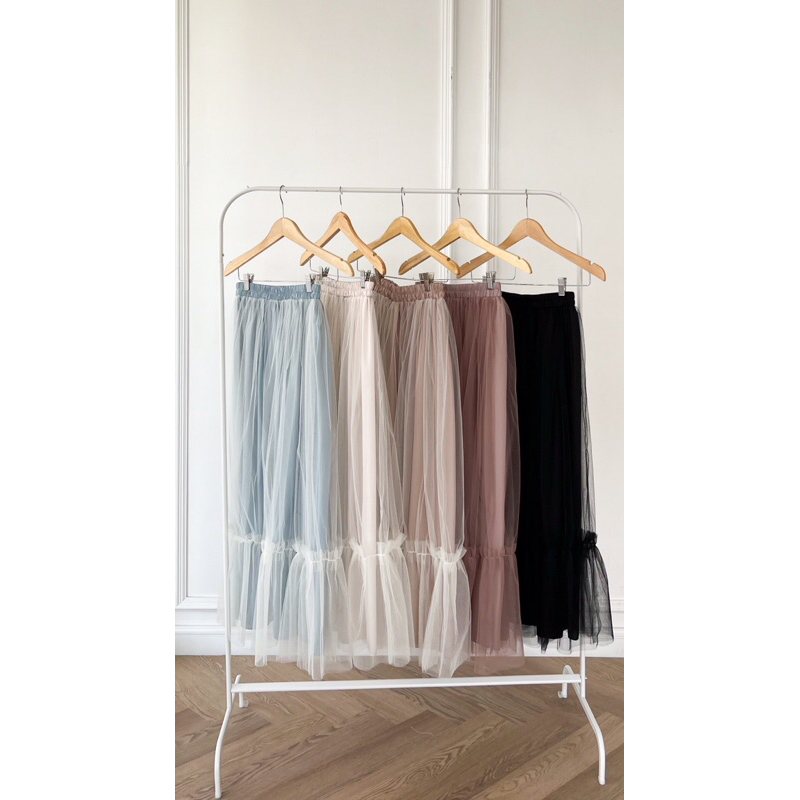 Ghiska Skirt by Dielle Official / Rok Tutu / Rok Wanita