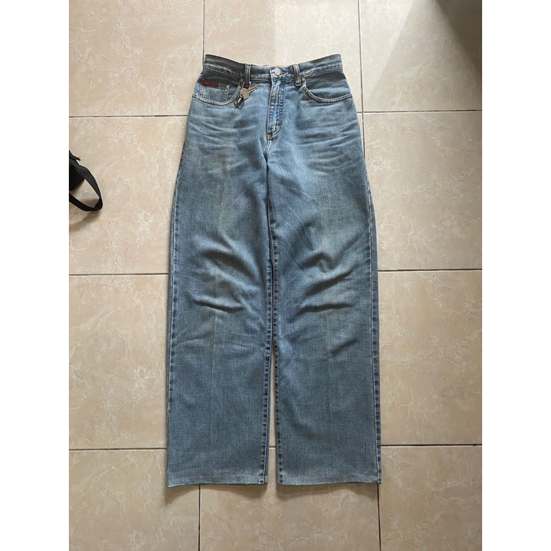 Celana Panjang Jeans Lee Cooper Second