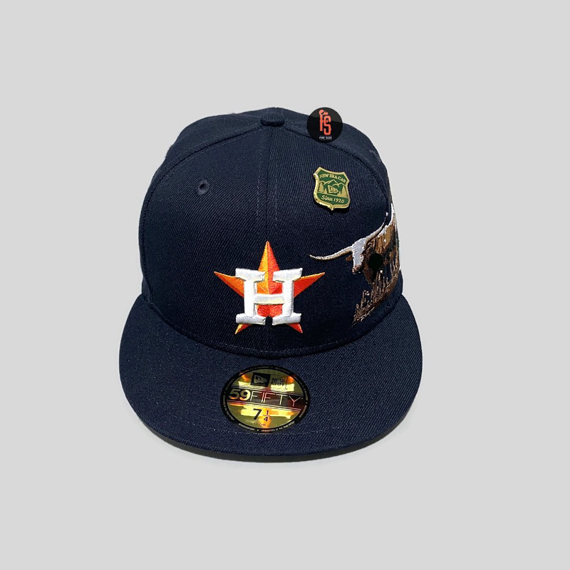 TOPI NEW ERA ORIGINAL 5950 STATE PARK HOUSTON ASTROS NAVY