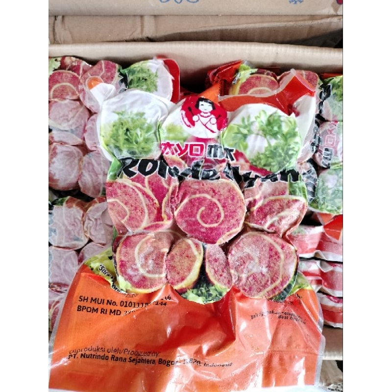 

Ayoma Rolade Ayam 450gr