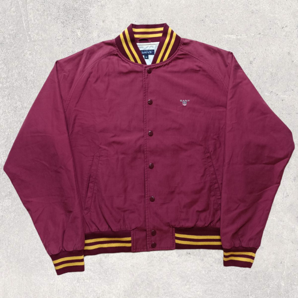 VARSITY JACKET BY GANT SECOND ORIGINAL