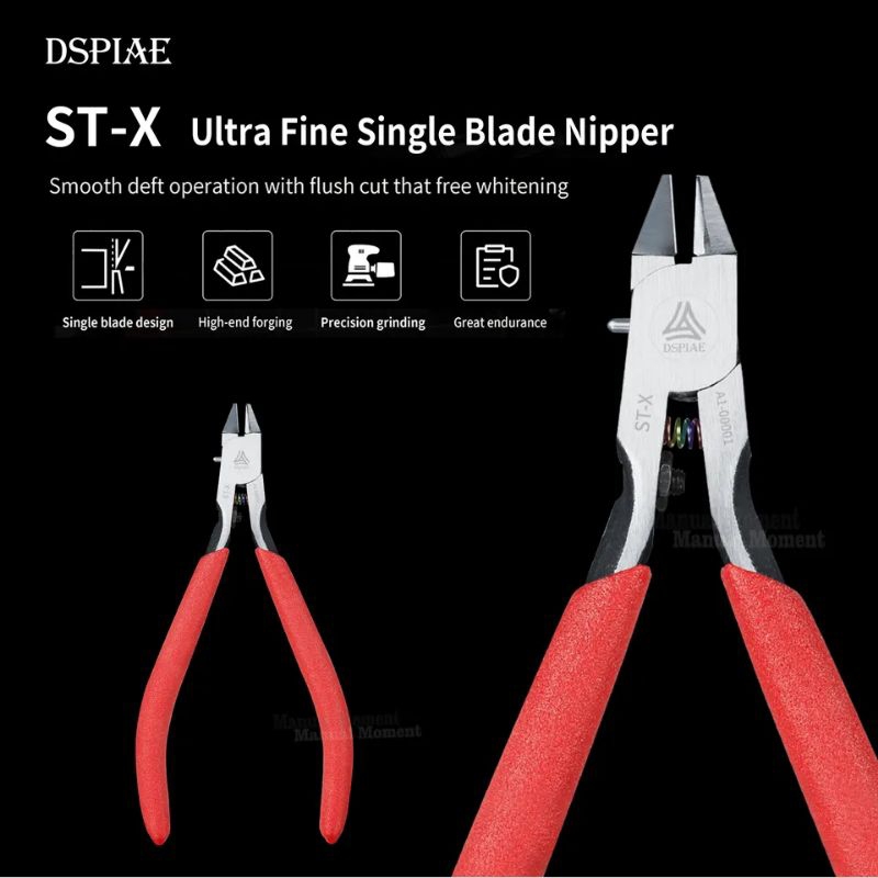 DSPIAE ST-X ULTRA THIN SINGLE BLADE NIPPER