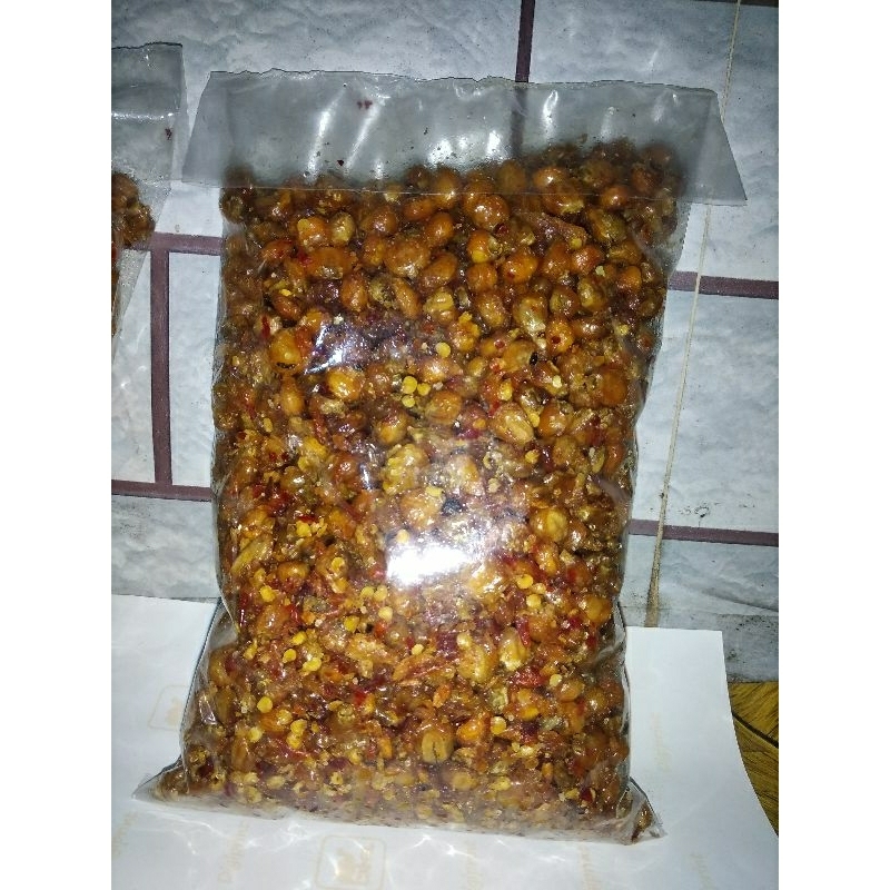 

Jagung Goreng Khas NTY