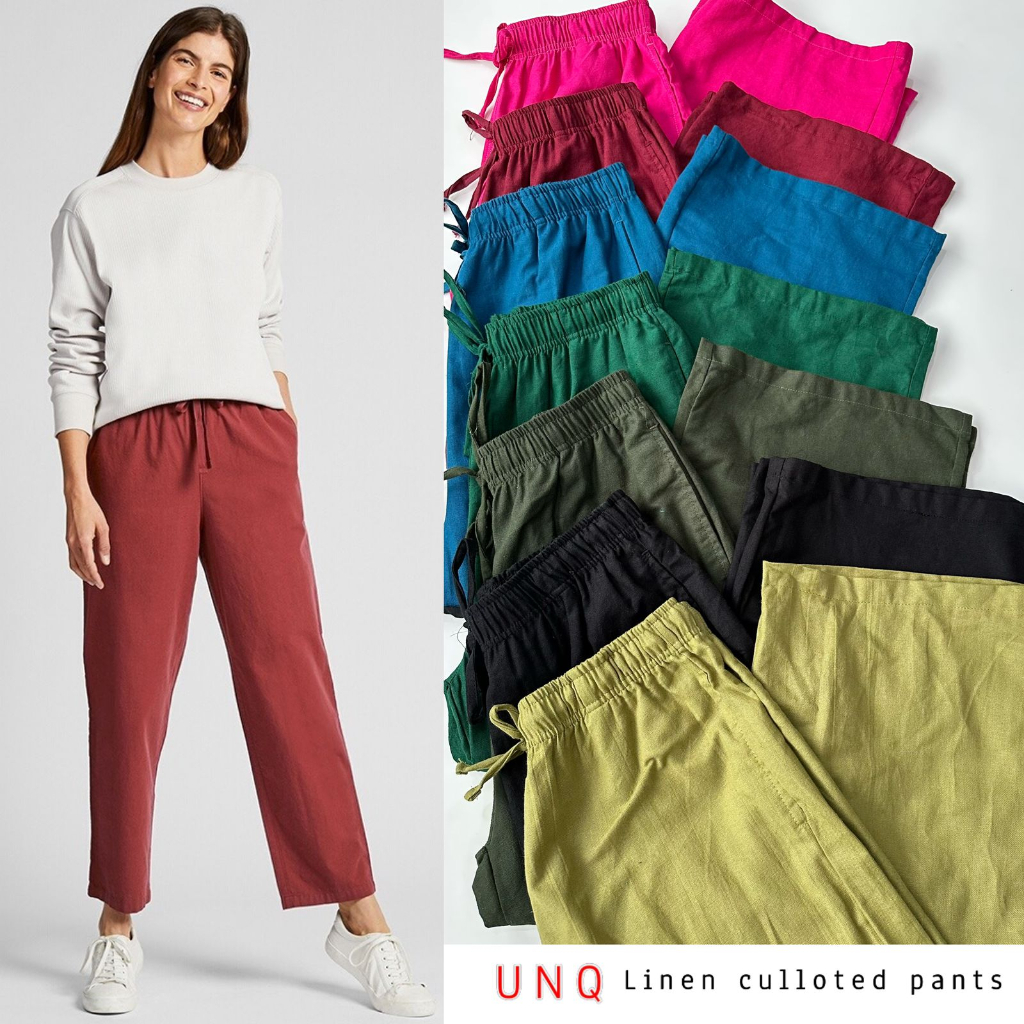 UNQ cullotes pants