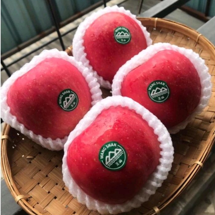

Buah Apel Fuji Wangshan Premium Fresh / 1 Kg