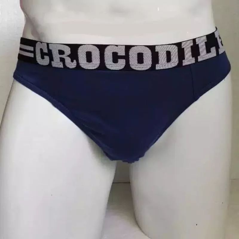 Crocodile cd pria Brief 521 - 251 Sekotak isi 3 Pcs