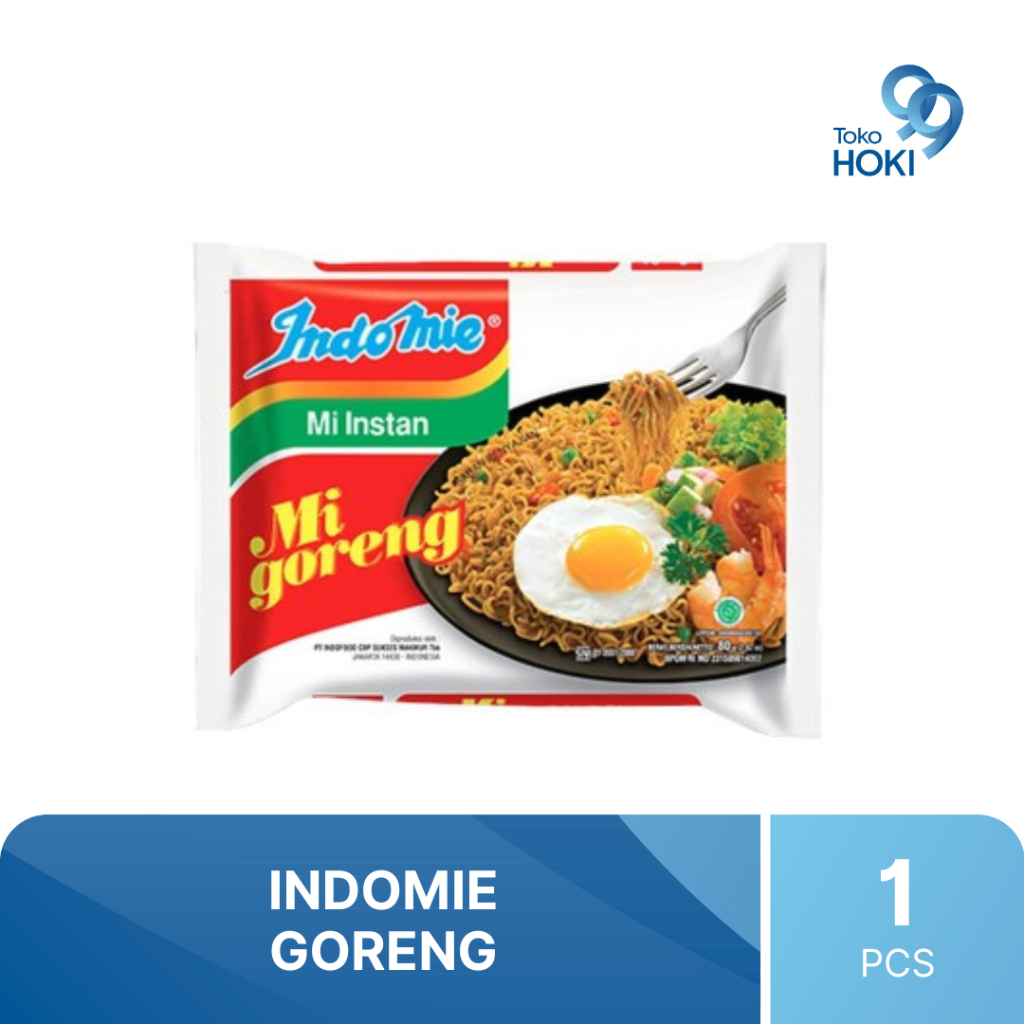

INDOMIE GORENG 85 gr