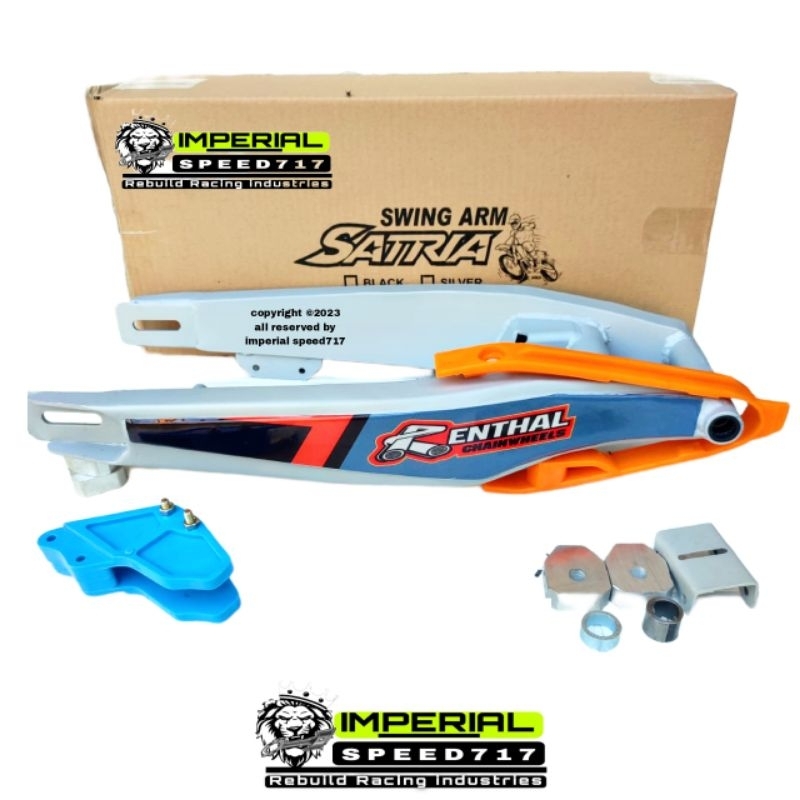 SWING ARM MODEL KTM PNP SATRIA FU/F/FI injeksi