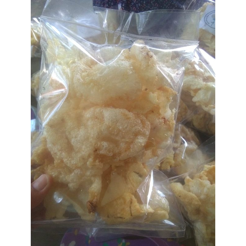 

krupuk katak
