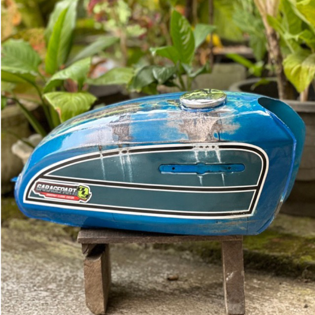 TANGKI CB125 CAT BLADUS