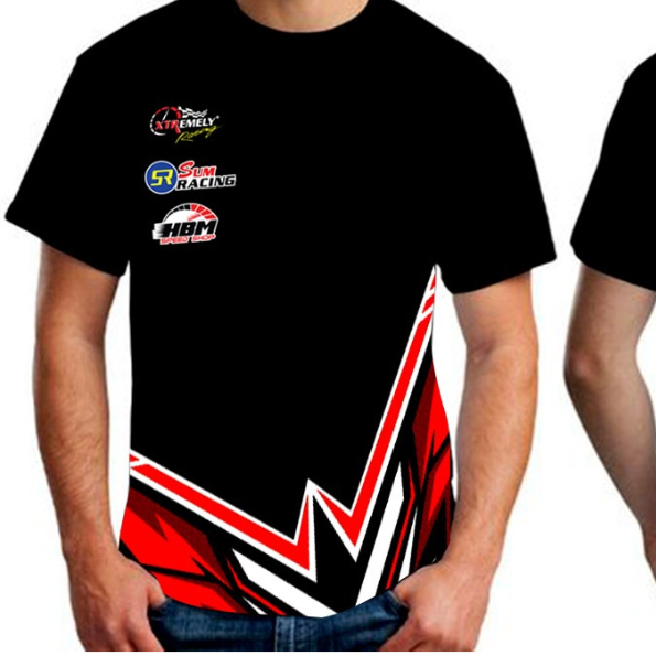 BAJU XTREMELY RACING