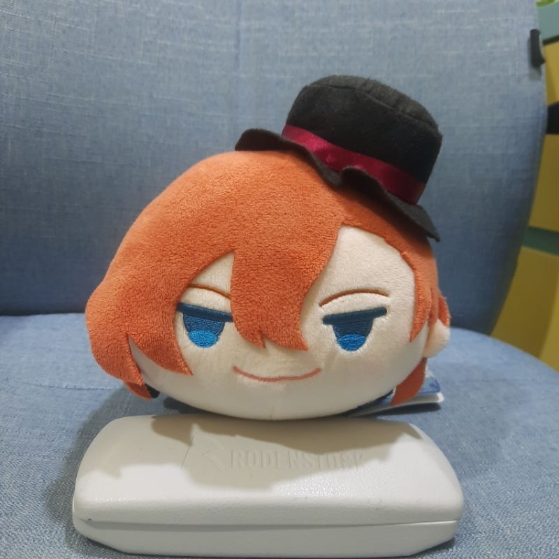 Nakahara Chuuya Bungo Stray Dogs Mochi Mascot MS Mochi MS Nui Nuigurumi Dead Apple Movie