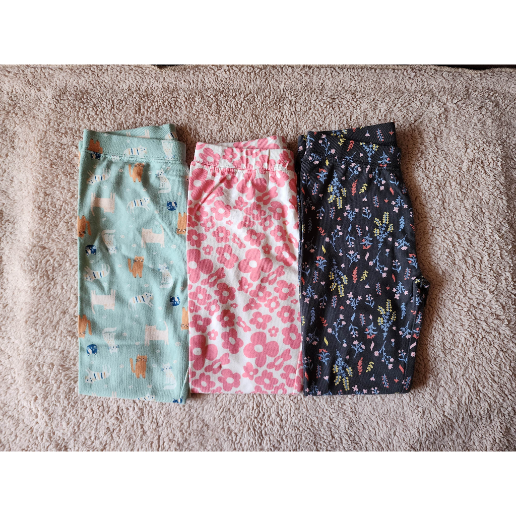 Legging anak perempuan Poney - New - Original Store