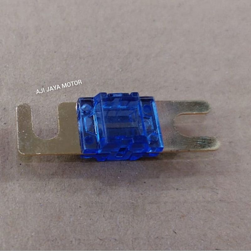 SEKRING AUDIO MOBIL SEKRING 60 AMPERE