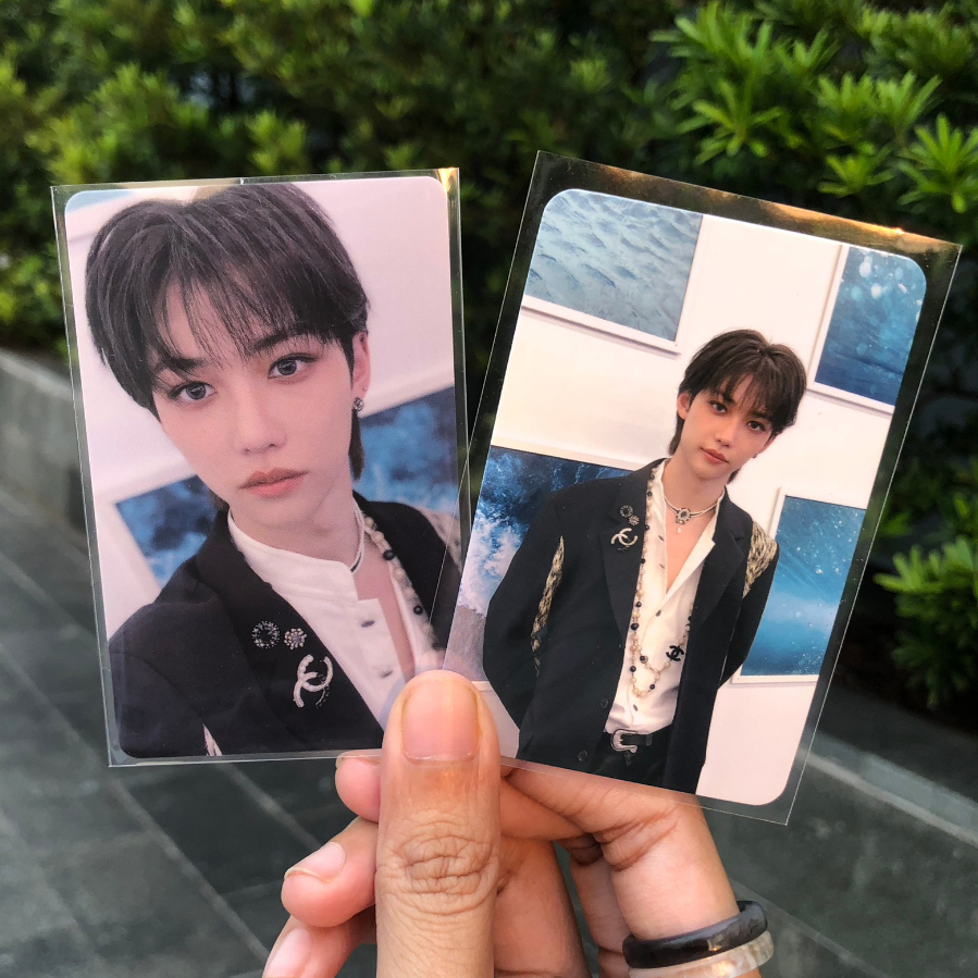 FELIX Chill SET Maxident Photocard Maxident PC OFFICIAL Stray Kids SKZ LD Lucky Draw Namil