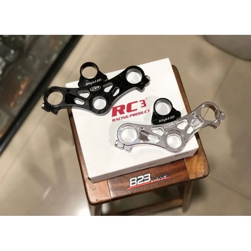 triple camp ninja rr rc3 model tyga segitiga tyga ninja rr