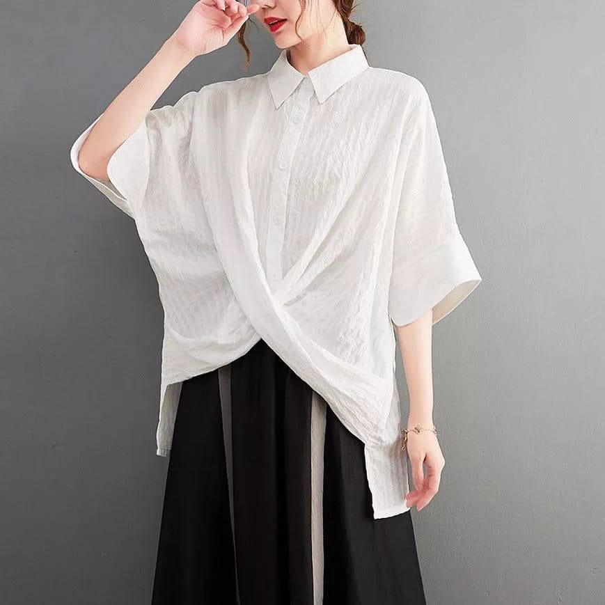 ARSYANA BLOUSE OVERSIZE